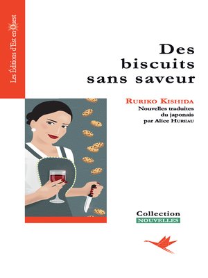 cover image of Des biscuits sans saveur